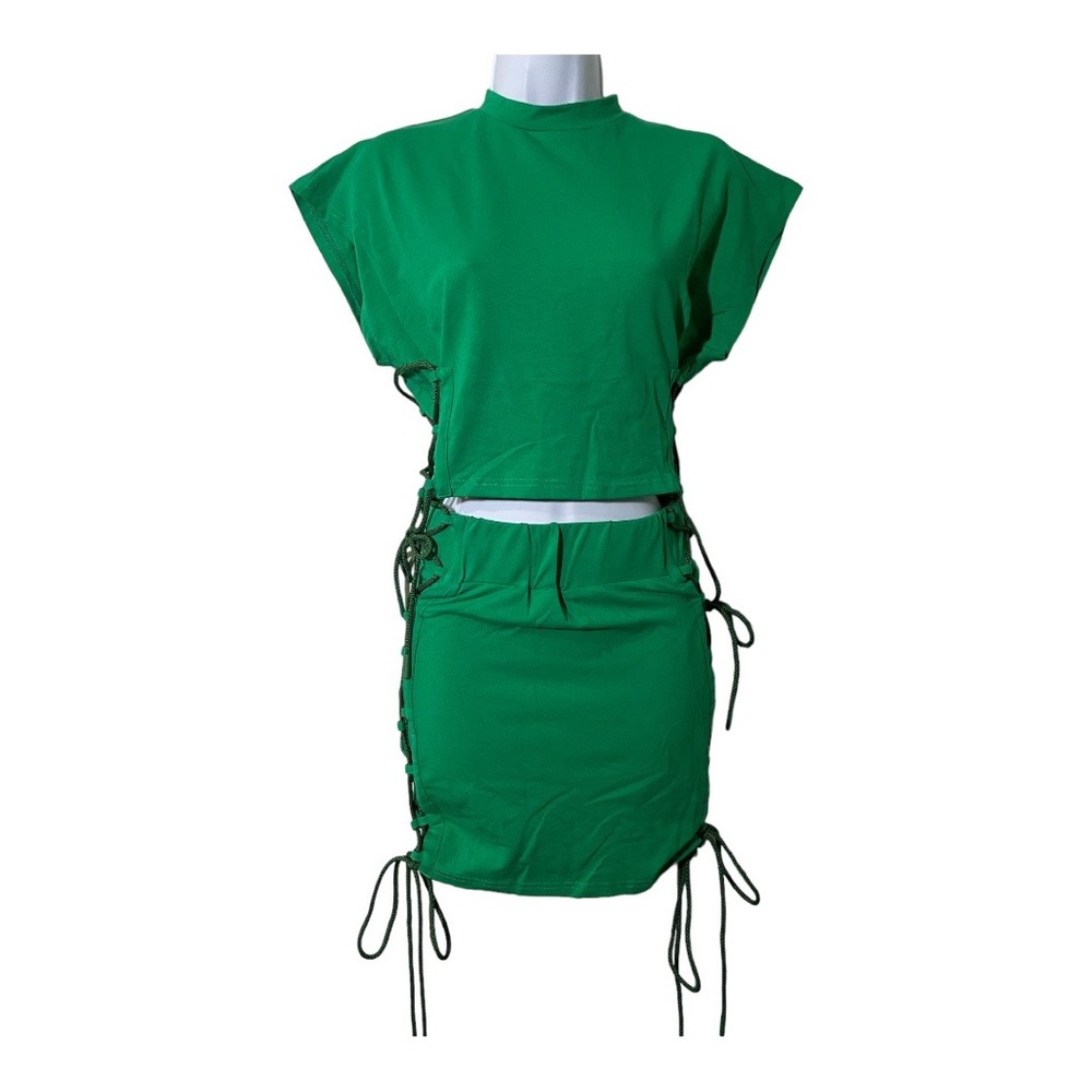 Capsulle 2 Piece Skirt & Top Set